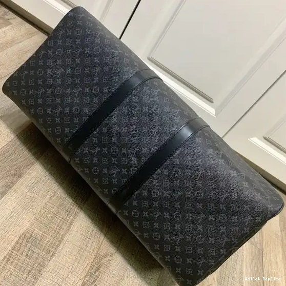 Cheap VUITTON BANDOULIÈRE LOUIS KEEPALL 50 0612